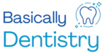 Basically Dentistry Logo with tooth